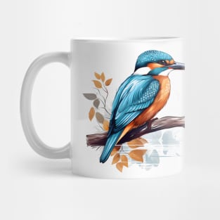 Kingfisher Mug